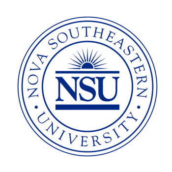 Nova Southeastern University official mark